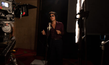 Califano, Leo Gassmann: “È stato molto difficile interpretare il ruolo, ne sono onorato e fiero”