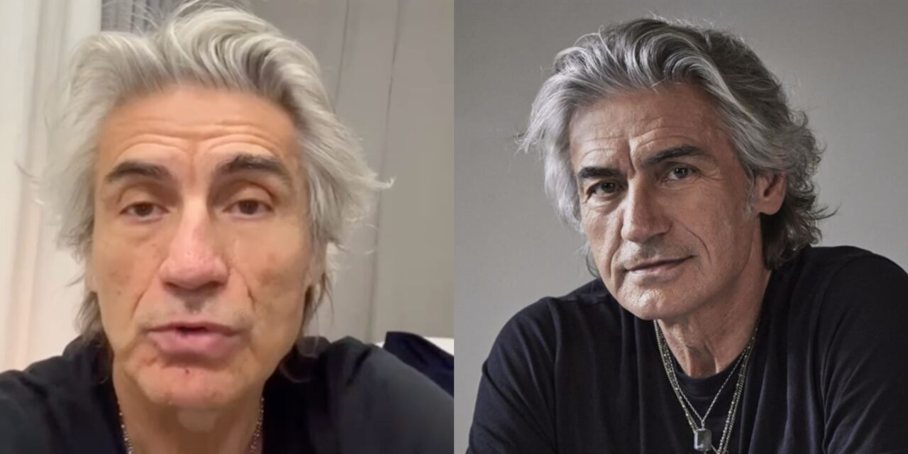 Ligabue ha l’influenza, rimandato all’ultimo il concerto di Roma. Il cantante: “Scusate per l’inconveniente”