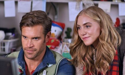 Amore sotto il vischio, trama e cast del film di Natale