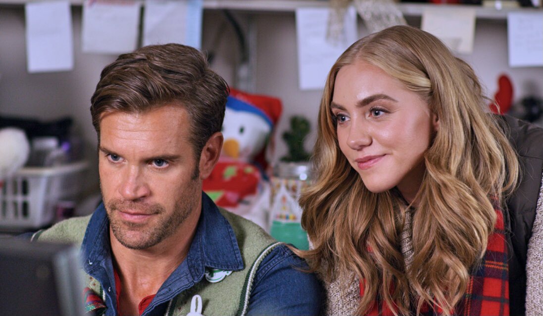 Amore sotto il vischio, trama e cast del film di Natale