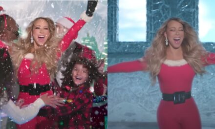It’s Time! Mariah Carey fa un annuncio per dare il via al periodo natalizio