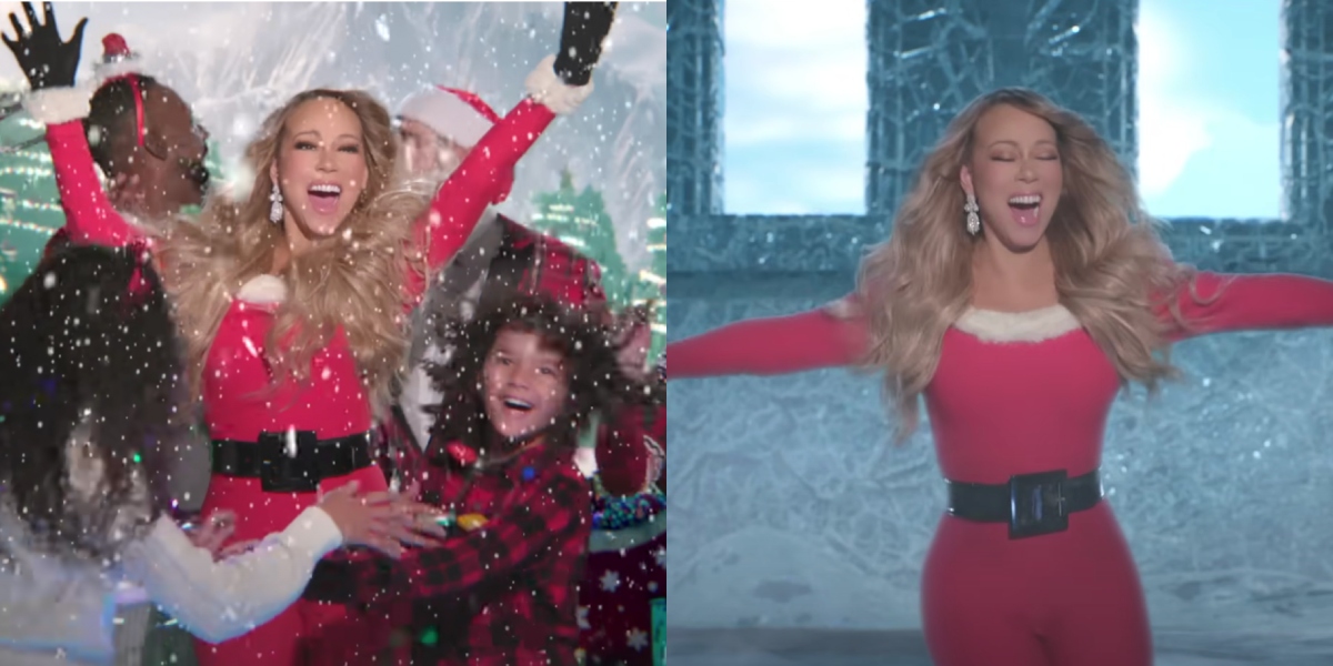 It’s Time! Mariah Carey fa un annuncio per dare il via al periodo natalizio