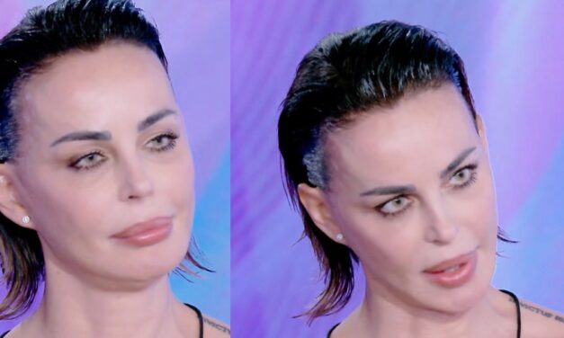 Nina Moric: “Ho rischiato la vita per una setticemia, sono stata operata d’urgenza”