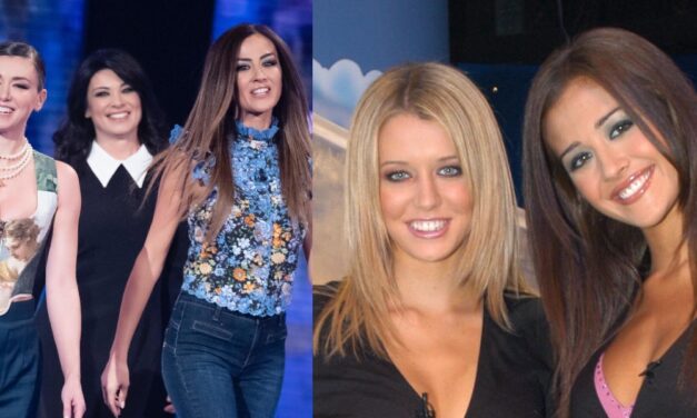 Striscia, Giorgia Palmas ad Elena Barolo: “Siamo amiche da 20 anni, lei mi ha presentato Filippo ed è la mia testimone di nozze”