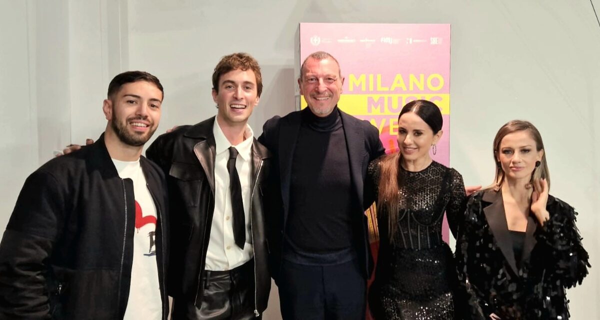 Prima Festival 2024, Paola e Chiara tra le conduttrici