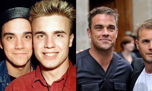 Take That, Robbie contro Gary: “Era quello che odiavo di più quando lasciai la band. Era quello che doveva avere tutto”