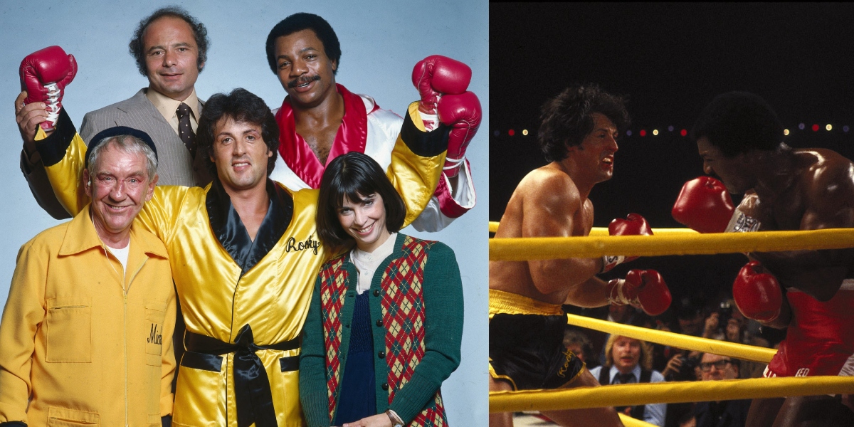 Rocky 2, Stallone: “Nella scena finale Carl Weathers mi picchiò davvero, molti di quei colpi erano veri”
