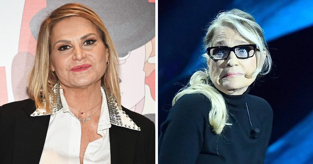 Simona Ventura contro Heather Parisi: “Le darei una palettata in testa. Sono stata giudice ad Amici anch’io e non c’era nulla di organizzato!”