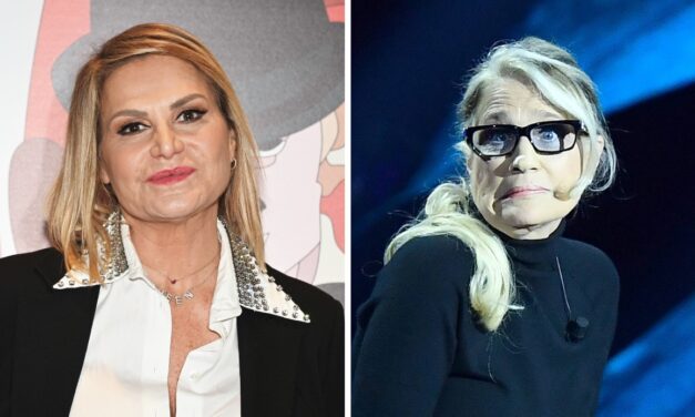 Simona Ventura contro Heather Parisi: “Le darei una palettata in testa. Sono stata giudice ad Amici anch’io e non c’era nulla di organizzato!”