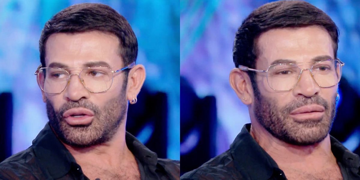 Gianni Sperti: “Sono corteggiato da donne e da uomini. Il bacio a Roberta Di Padua? Era vero