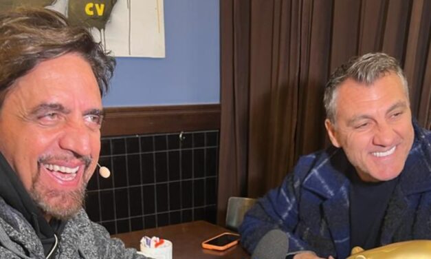 Striscia, Tapiro a Vieri per lo smantellamento della BoboTV: «Non ci sono motivazioni economiche. I maiali che lo dicono sono dei falliti»