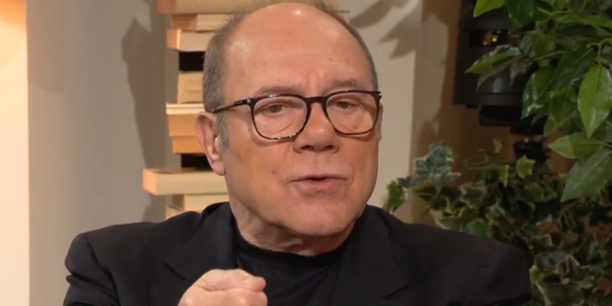 Carlo Verdone: “A Milano un ubriaco mi ha inseguito alla stazione con una bottiglia rotta in mano”