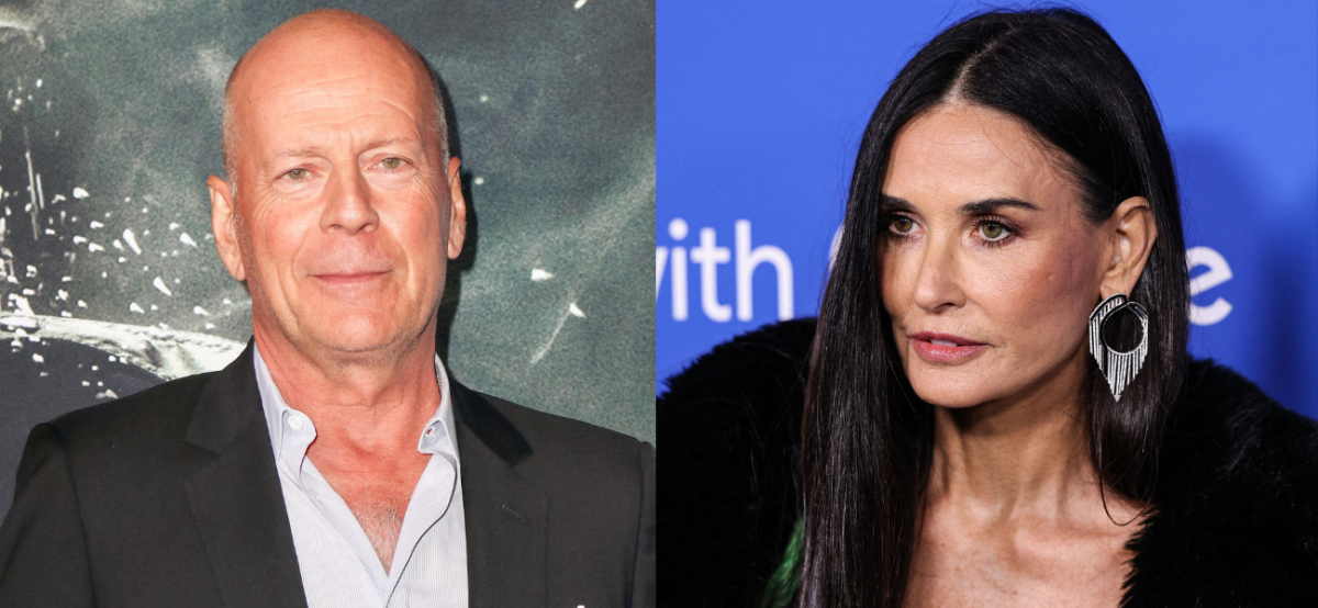 Bruce Willis, peggiorano le condizioni di salute : “Non riconosce più Demi Moore”
