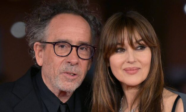 Monica Bellucci su Tim Burton: “É un’anima bellissima e sono molto felice, per me è un incontro umano speciale”