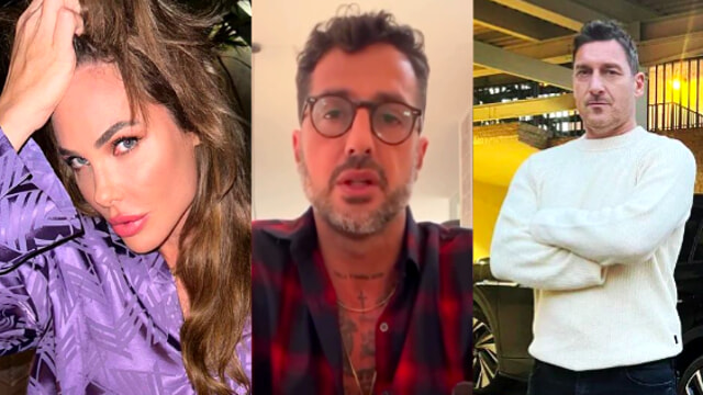 Fabrizio Corona su Totti: “Ha una concezione patriarcale della relazione. Ha sempre tradito Ilary e lei lo ha sempre perdonato!”