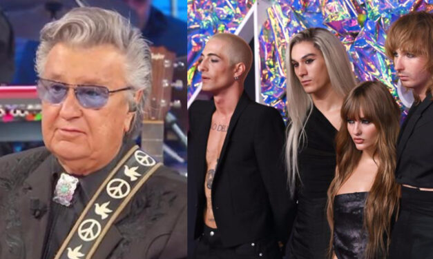 Bobby Solo: “I Maneskin? Fanno il vero rock dal vivo. Mi piacerebbe aprire un loro spettacolo, sono molto bravi”