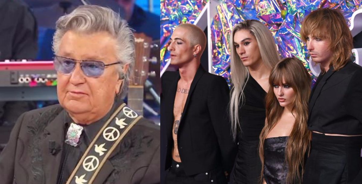 Bobby Solo: “I Maneskin? Fanno il vero rock dal vivo. Mi piacerebbe aprire un loro spettacolo, sono molto bravi”