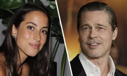 Brad Pitt ha una nuova fidanzata: è Ines de Ramon più giovane di 27 anni