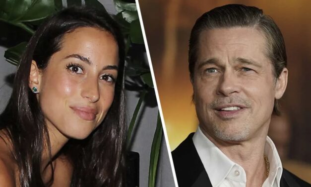 Brad Pitt ha una nuova fidanzata: è Ines de Ramon più giovane di 27 anni
