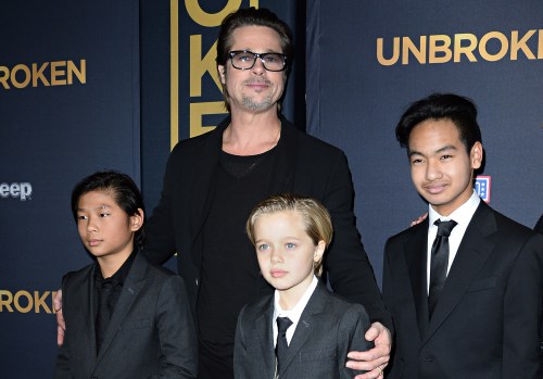 Brad Pitt, lo sfogo del figlio Pax: “Mio padre è un terribile essere umano. Non ha nessuna considerazione ne empatia verso i suoi figli!”