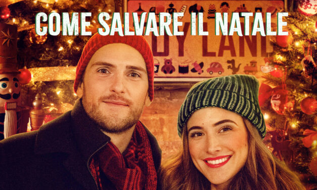 Come salvare il Natale: trama, cast e trailer