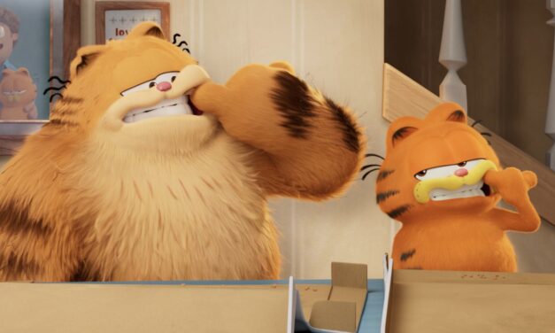 Garfield: Una missione gustosa, il trailer del nuovo film con le voci di Chris Pratt e Samuel L. Jackson