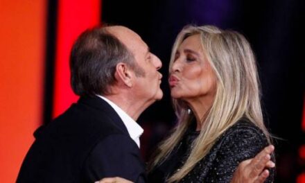 Gerry Scotti: “Io e Mara Venier siamo tondeggianti, ci chiamano zii perché trattiamo gli spettatori come familiari”