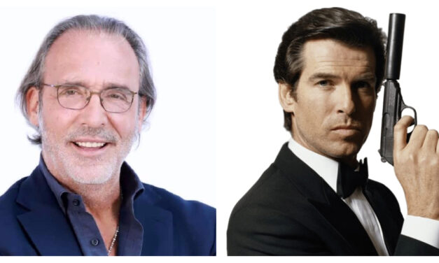 Luca Ward: “Mandai a quel paese Pierce Brosnan al telefono. Oggi ci sentiamo su Instagram!”