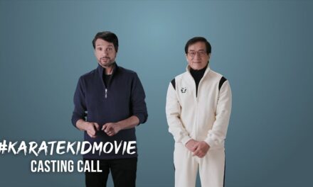 Karate Kid, annunciato un nuovo film con Ralph Macchio e Jackie Chan