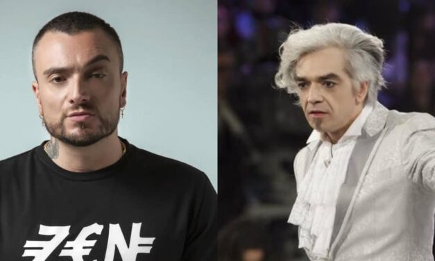 Morgan risponde a Guè Pequeno: “I Maneskin sono una vera rock band. Vendere dischi in Italia è da sfigati”