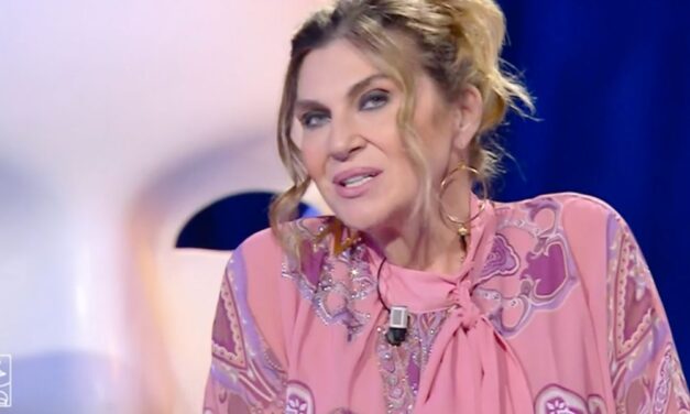 Nadia Rinaldi: “Gli uomini? Piacevo anche prima, quando ero in carne, sono loro che a me non piacciono. Ho vissuto male l’abbandono”