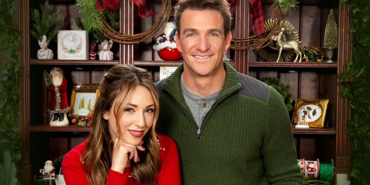 Una lettera dal passato, trama e cast del film di Natale