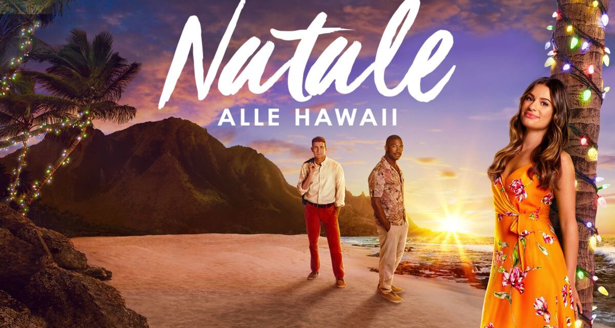 Natale alle Hawaii: trama, cast e curiosità