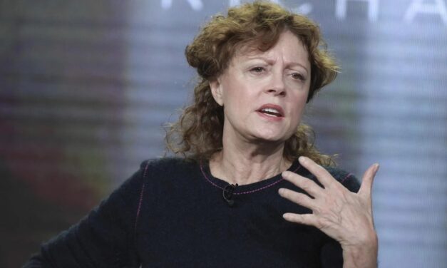 Susan Sarandon fuori da un’agenzia di Hollywood perché si è schierata per la Palestina