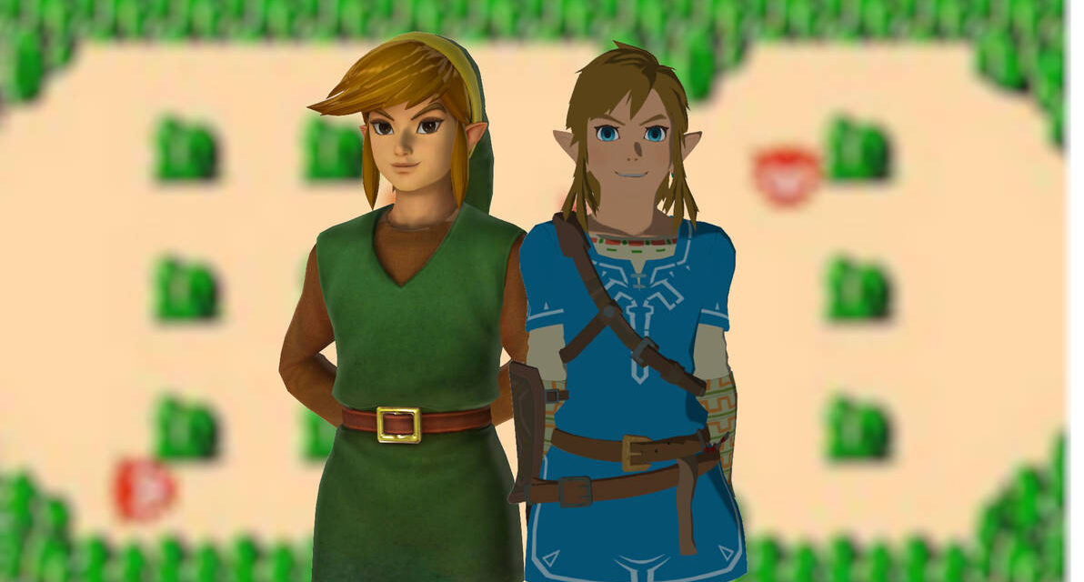 The Legend of Zelda, in arrivo il primo film al cinema!