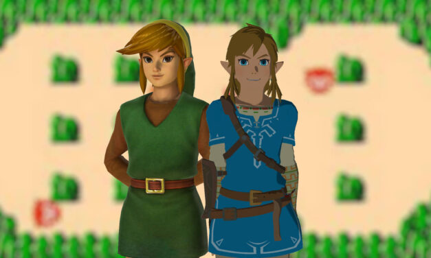 The Legend of Zelda, in arrivo il primo film al cinema!