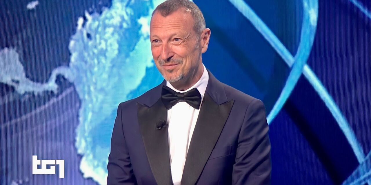 Sanremo 2024, Amadeus annuncia i nomi dei cantanti in gara. Tra gli altri Loredana Bertè e Ricchi e poveri