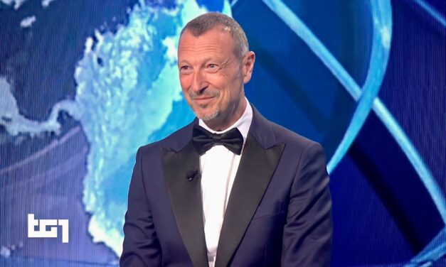 Sanremo 2024, Amadeus annuncia i nomi dei cantanti in gara. Tra gli altri Loredana Bertè e Ricchi e poveri