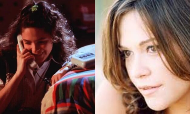 Alessandra Bellini: “Sono diventata famosa con lo spot della Sip, che generò tante polemiche. Sono finita in prima pagina”
