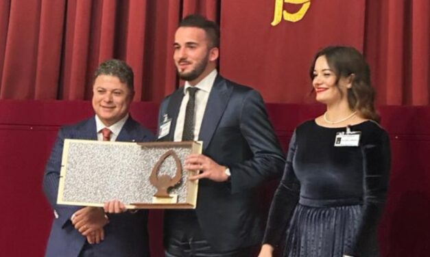 Migliori manager italiani del cibo: Daniele Bartocci giovane eccellenza food d’Italia