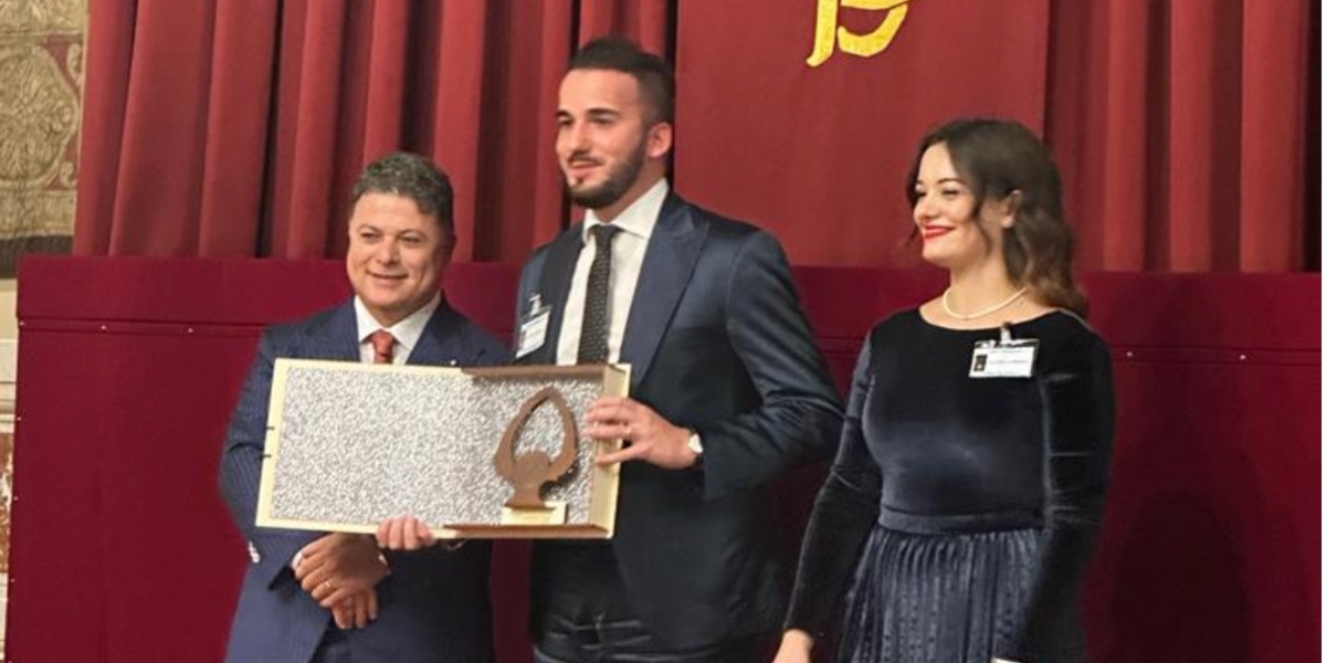 Migliori manager italiani del cibo: Daniele Bartocci giovane eccellenza food d’Italia