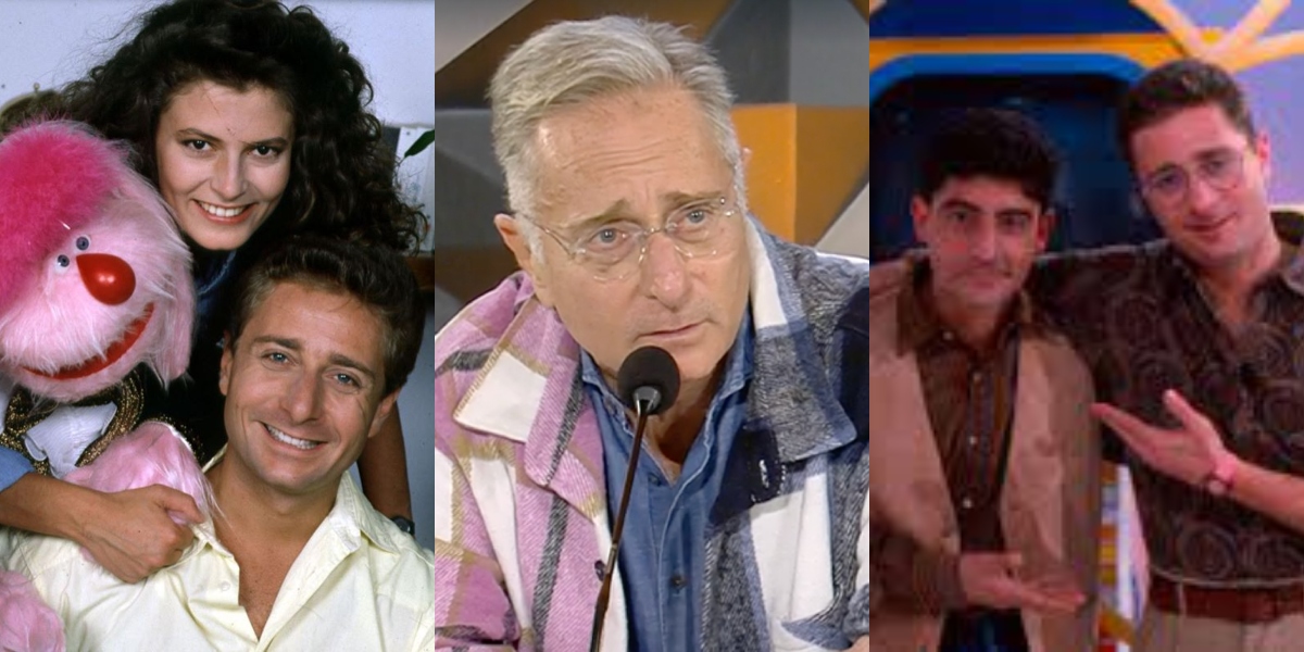 Bonolis: Bim Bum Bam? Avvicinava i bambini all’ironia e al cinismo buono. Laurenti? Mi colpì subito la sua voce ai provini di Urka”