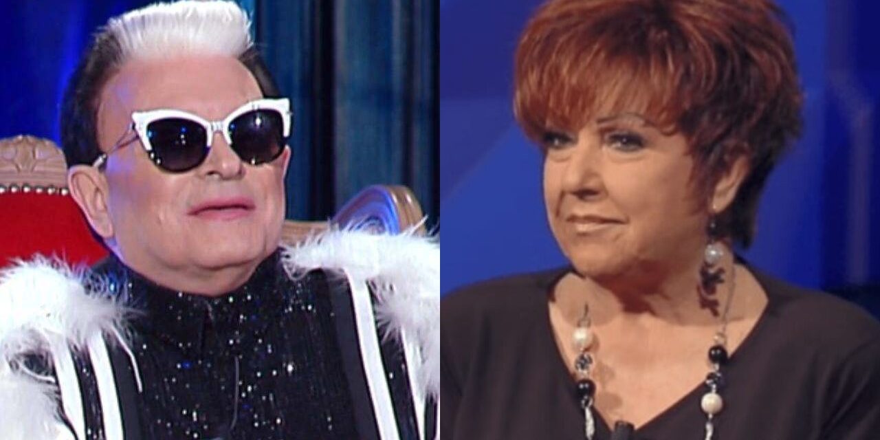 Cristiano Malgioglio: “Orietta Berti? Ho sognato più volte di sposarla. Per lei ho scritto pezzi peccaminosi!”