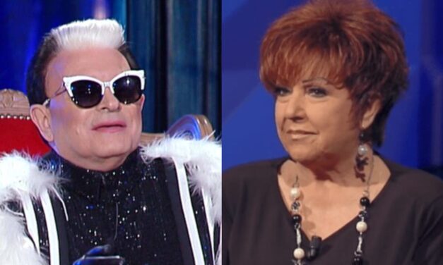 Cristiano Malgioglio: “Orietta Berti? Ho sognato più volte di sposarla. Per lei ho scritto pezzi peccaminosi!”
