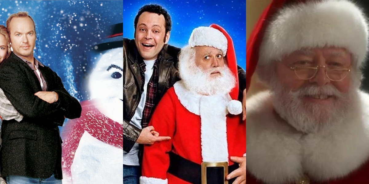 Programmazione del 25 dicembre: Jack Frost, Miracolo sulla 34 strada e Fred Claus su Italia il giorno di Natale