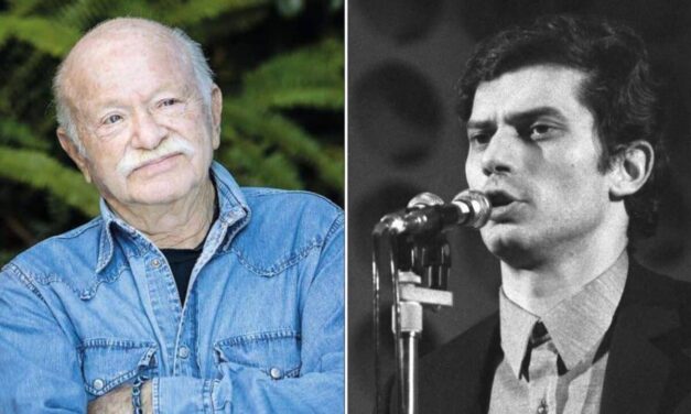 Gino Paoli: “La morte di Tenco?  Un colpo di teatro non riuscito. Come se avesse voluto imitare me: spararsi e restare vivo”