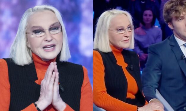 Eleonora Giorgi parla della lotta contro il cancro: “Ho paura, ma combatterò. Sono qui con una diagnosi pesante, ma sono piena di speranza”