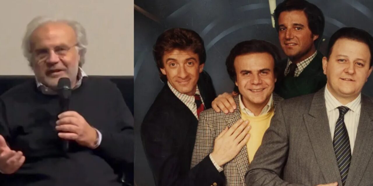 Jerry Calà: “Yuppies 3? Non credo si farà…ma chissà”