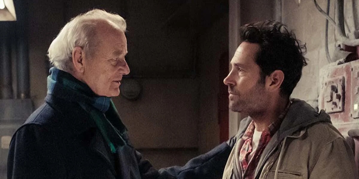 Ghostbusters: Minaccia Glaciale, il ritorno di Bill Murray nella prima immagine ufficiale