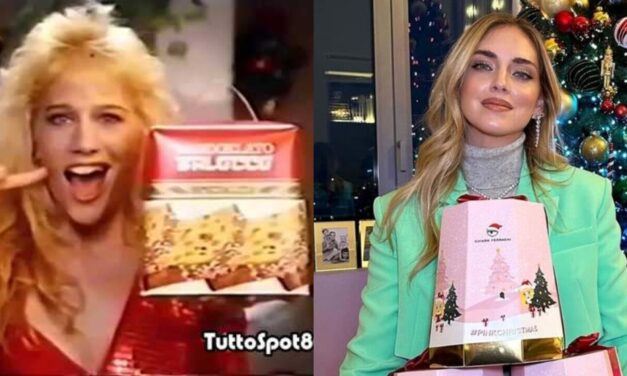 Pandoro Balocco, la frecciata di Heather Parisi a Chiara Ferragni: “Pubblicità non ingannevole”